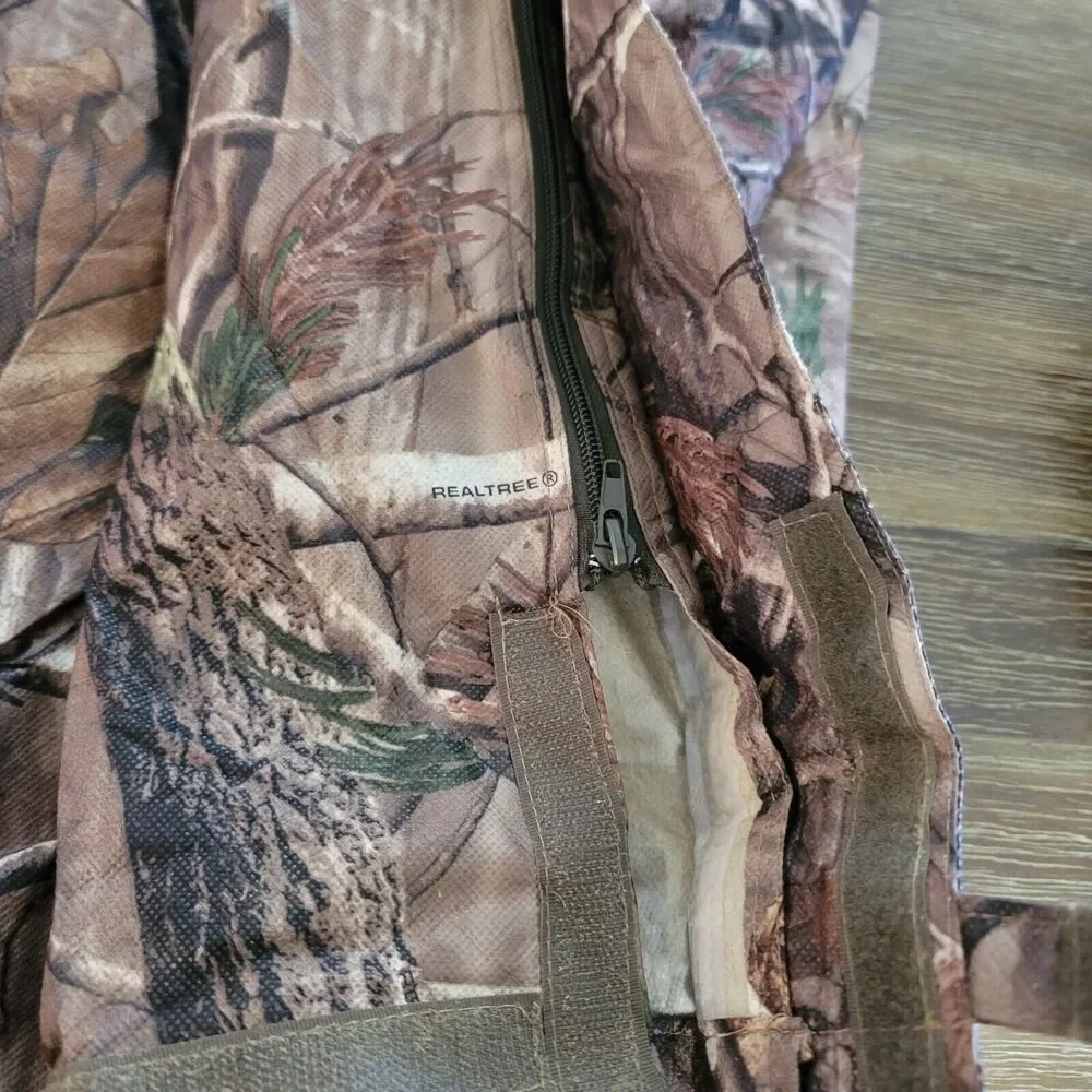 Frogg Toggs Men’s Realtree Xtra Camo Hunting Rain Pants XXL Stretch Waistband